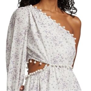 Cami NYC‎ One Shoulder Floral Olympia